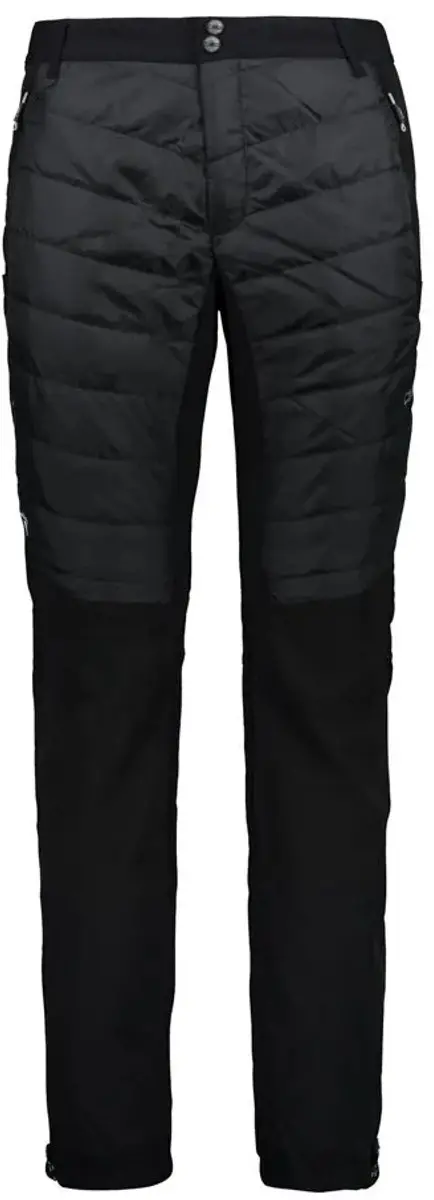 Cmp 39t0017 Broek Zwart L Man