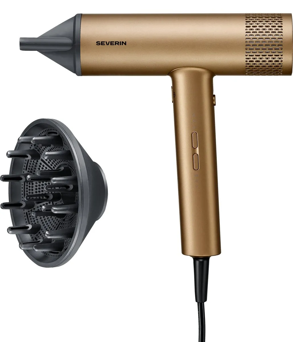 Severin HT 0172 S-Style Speed Pro Haardroger 2000W