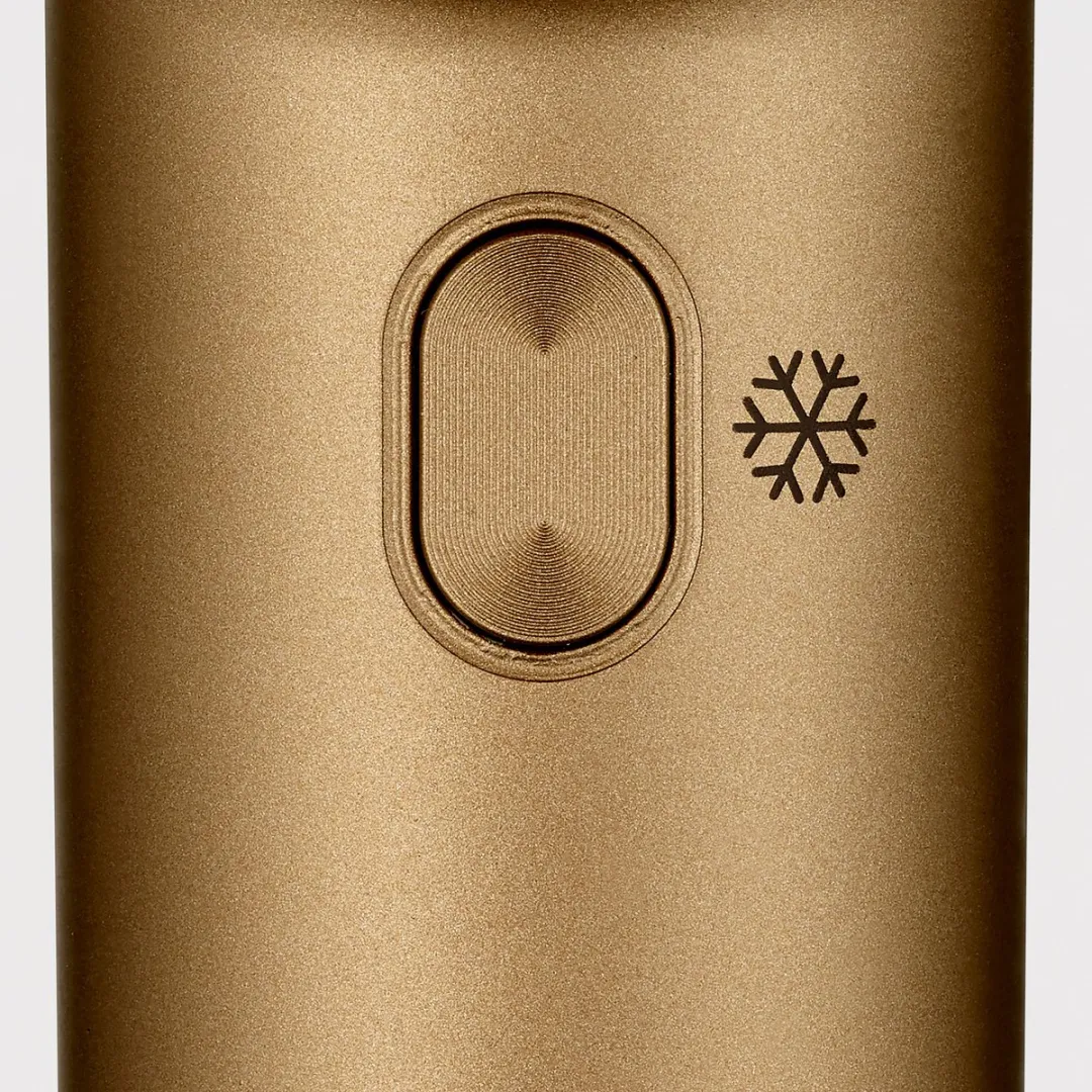 Severin HT 0172 S-Style Speed Pro Haardroger 2000W - Brons - afbeelding 6 van 6