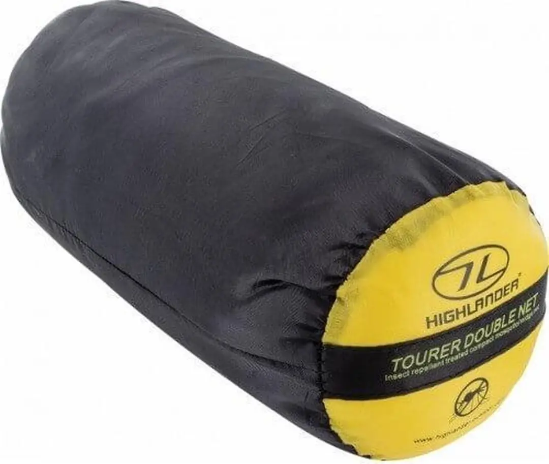Highlander Muskietennet Tourer double 2-persoons