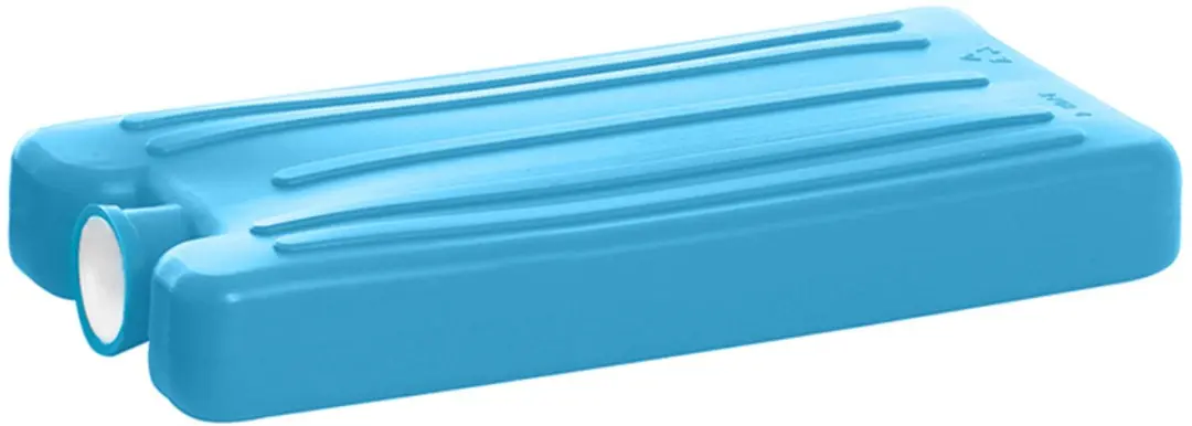 plast team coolpack , klein, blauw, 250 g