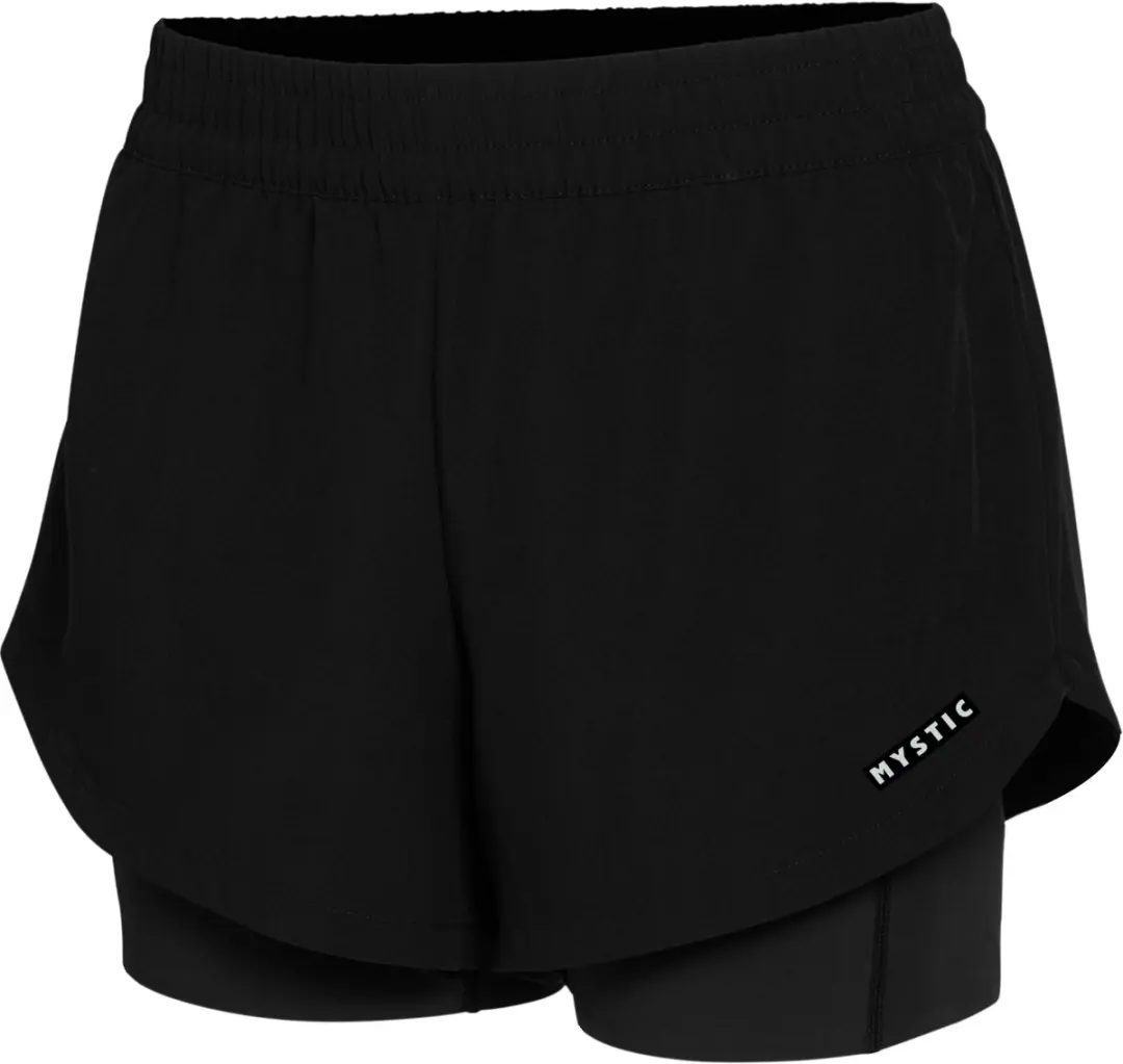 Mystic Ida Lined Sport Shorts Women