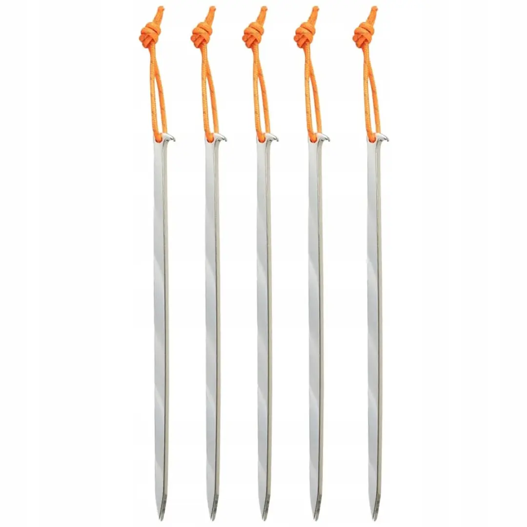 Highlander lichtgewicht tentharingen 16cm