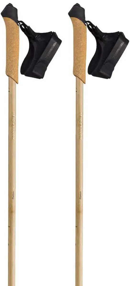 Komperdell Bayamo Carbon Stokken Goud 125 cm