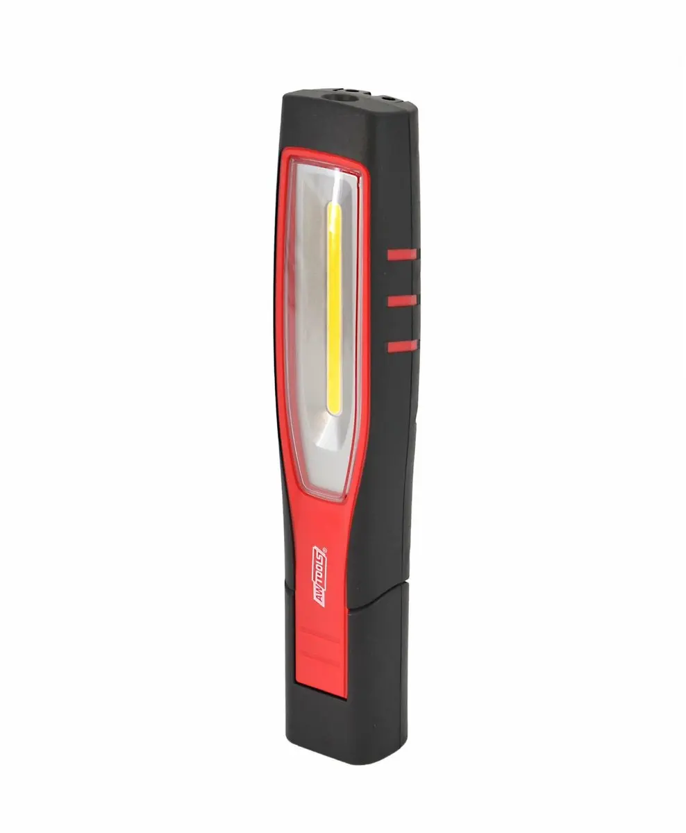 Awtools ALTO Black Line AW17607BL Zaklamp