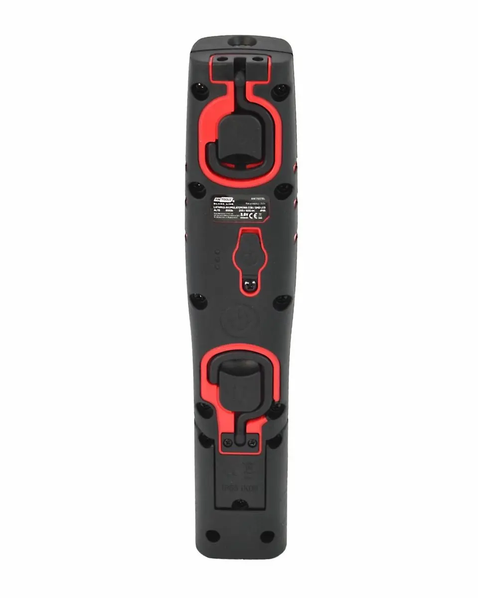 Awtools ALTO Black Line AW17607BL Zaklamp - 1000 Lumen - Zwart - afbeelding 2 van 2