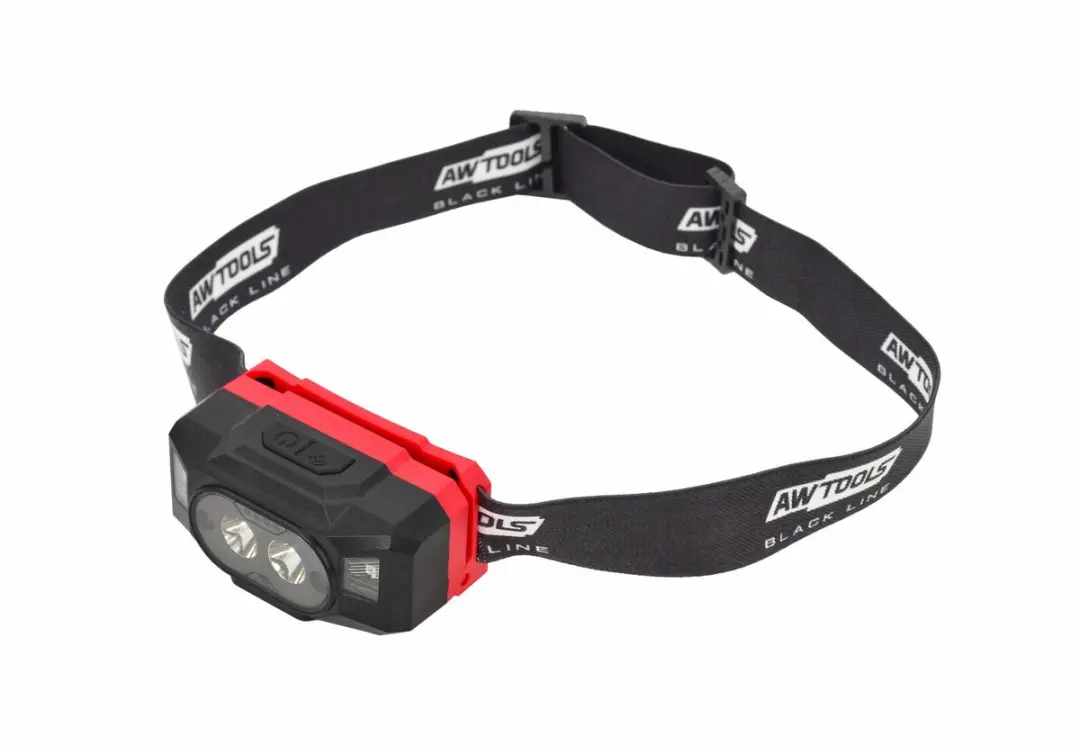 AWTools Black Line