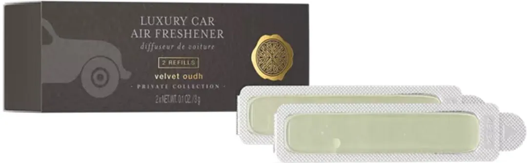 Rituals Velvet Oudh Auto Parfum Navulling