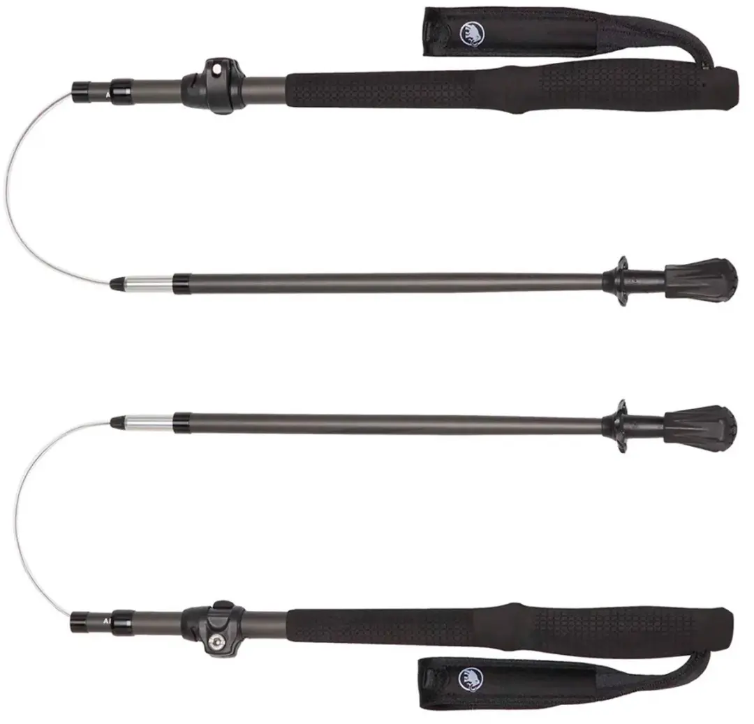 Mammut Aenergy Ultra Vario Carbon Stokken - 125-140cm - afbeelding 2 van 5