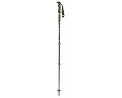 Komperdell Carbon Pro Zero Stokken Groen 105-140 cm