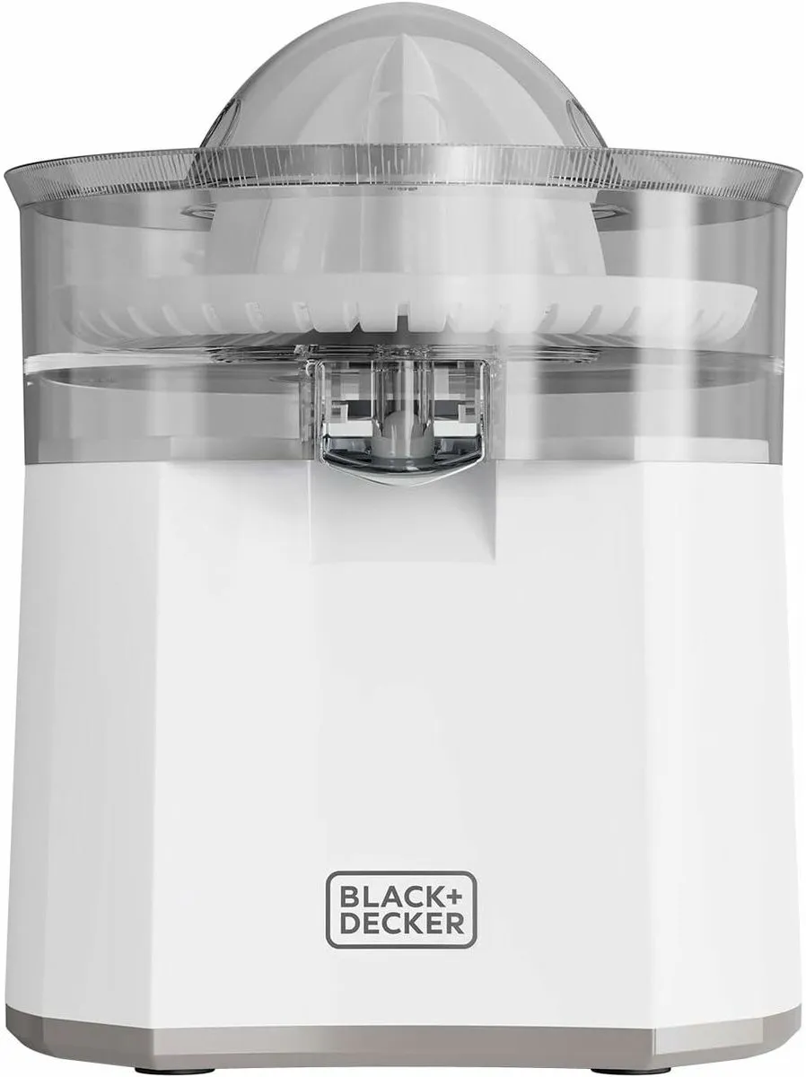 BLACK+DECKER BXCJ40E Elektrische Juicer 40W