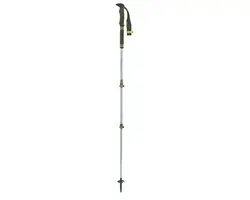 Komperdell Explorer Zero Compact Stokken Groen 90-120 cm