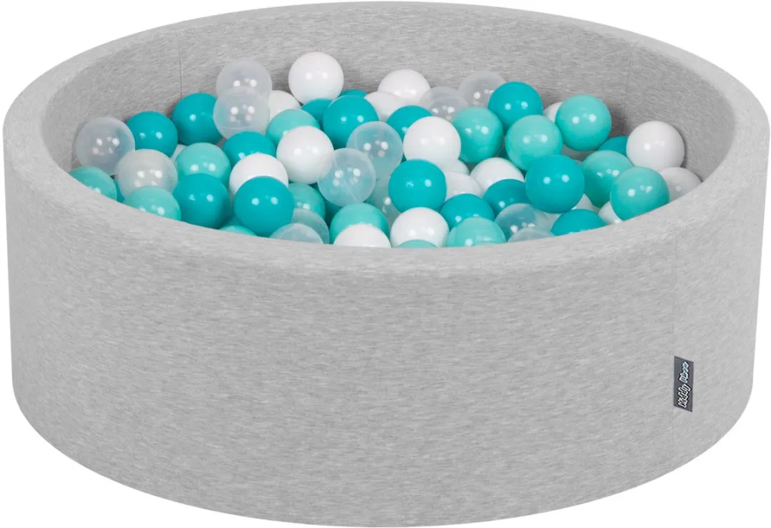 KiddyMoon Ballenbad 90x30cm