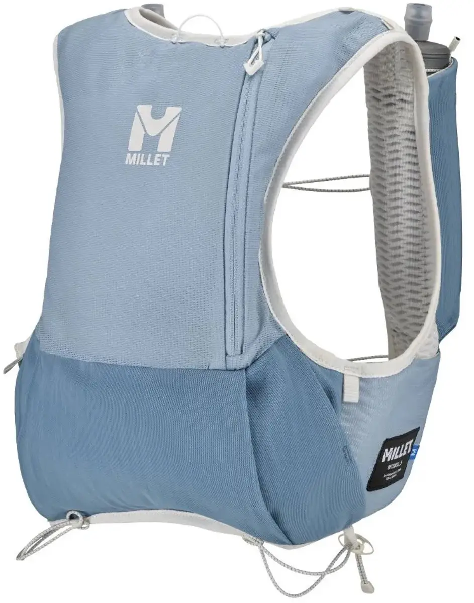Millet Intense 5l Hydratatiezak Blauw XL