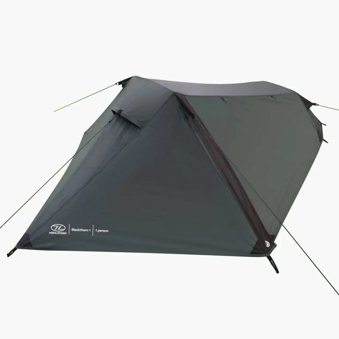 Highlander Blackthorn 1 Lichtgewicht Tent