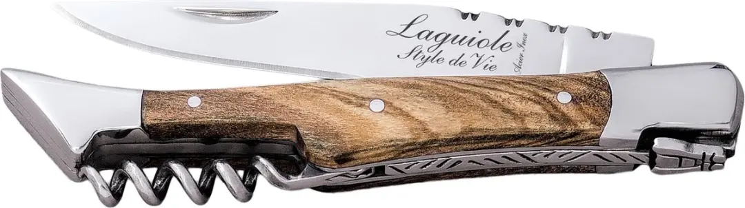 Laguiole Style de Vie Zakmes