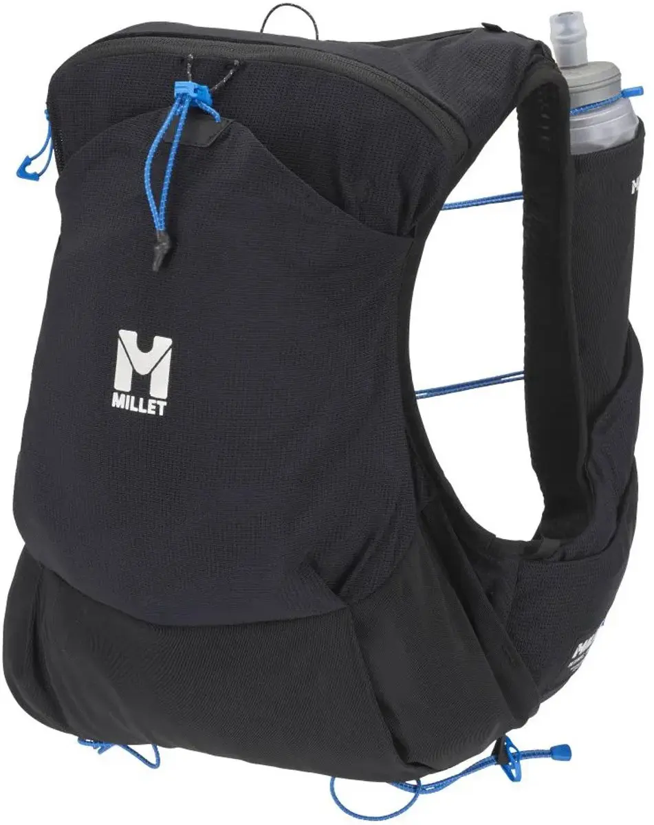 Millet Intense Ultra 15l Hydratatiezak Zwart XS-S