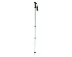 Komperdell Carbon Evo Zero Stokken Groen 105-140 cm