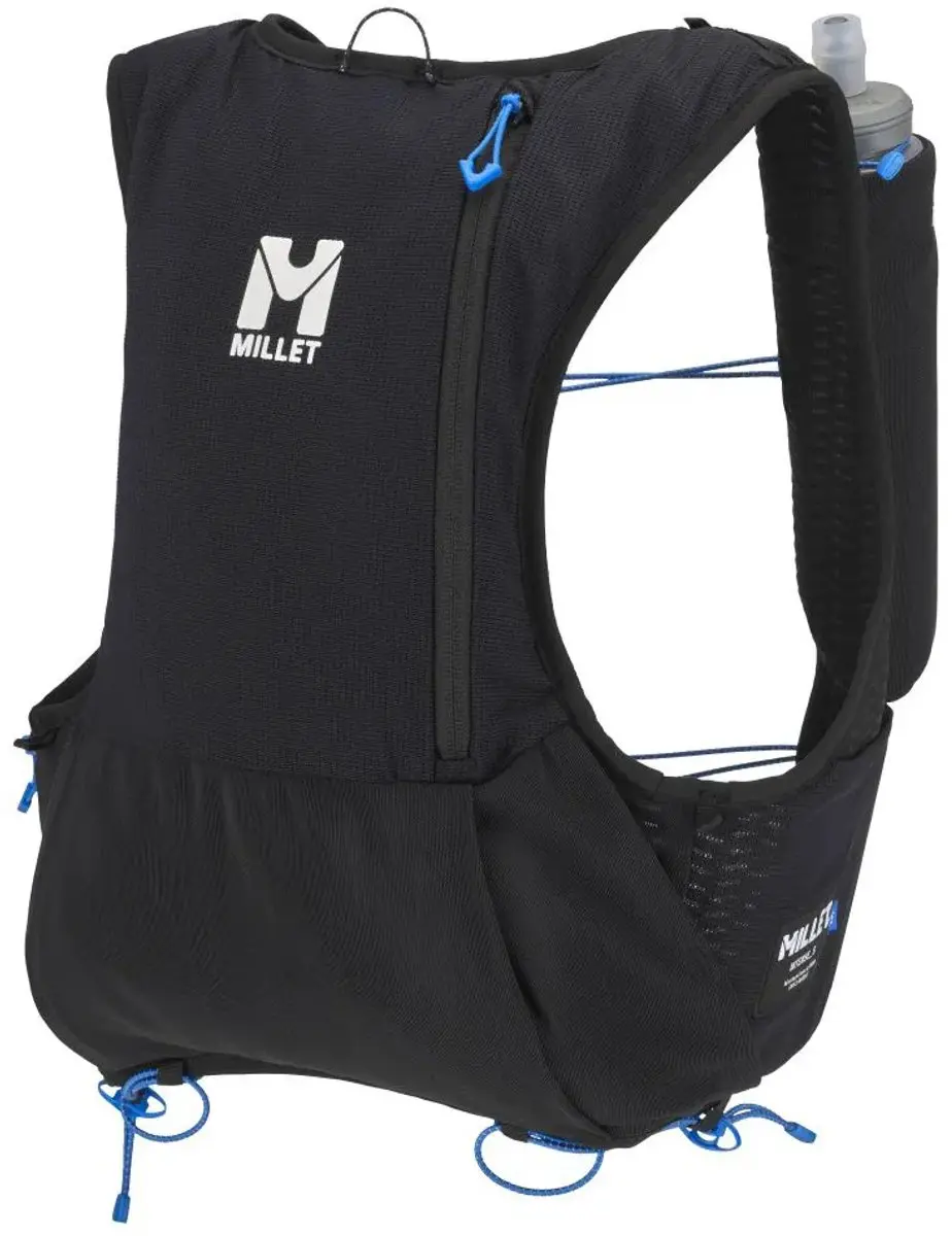 Millet Intense 5l Hydratatiezak Zwart XS-S