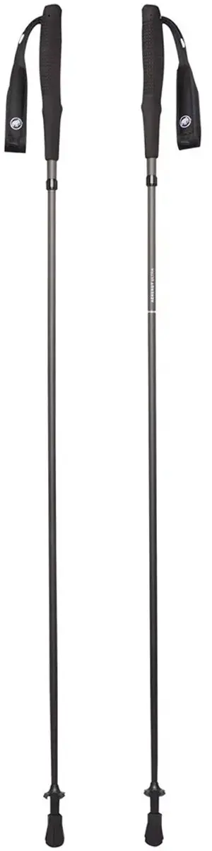 Mammut Aenergy Ultra Carbon Stokken Zilver 130 cm