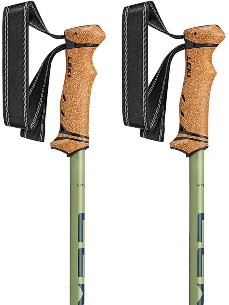 Leki Legacy Lite Stokken Bruin 100-135 cm