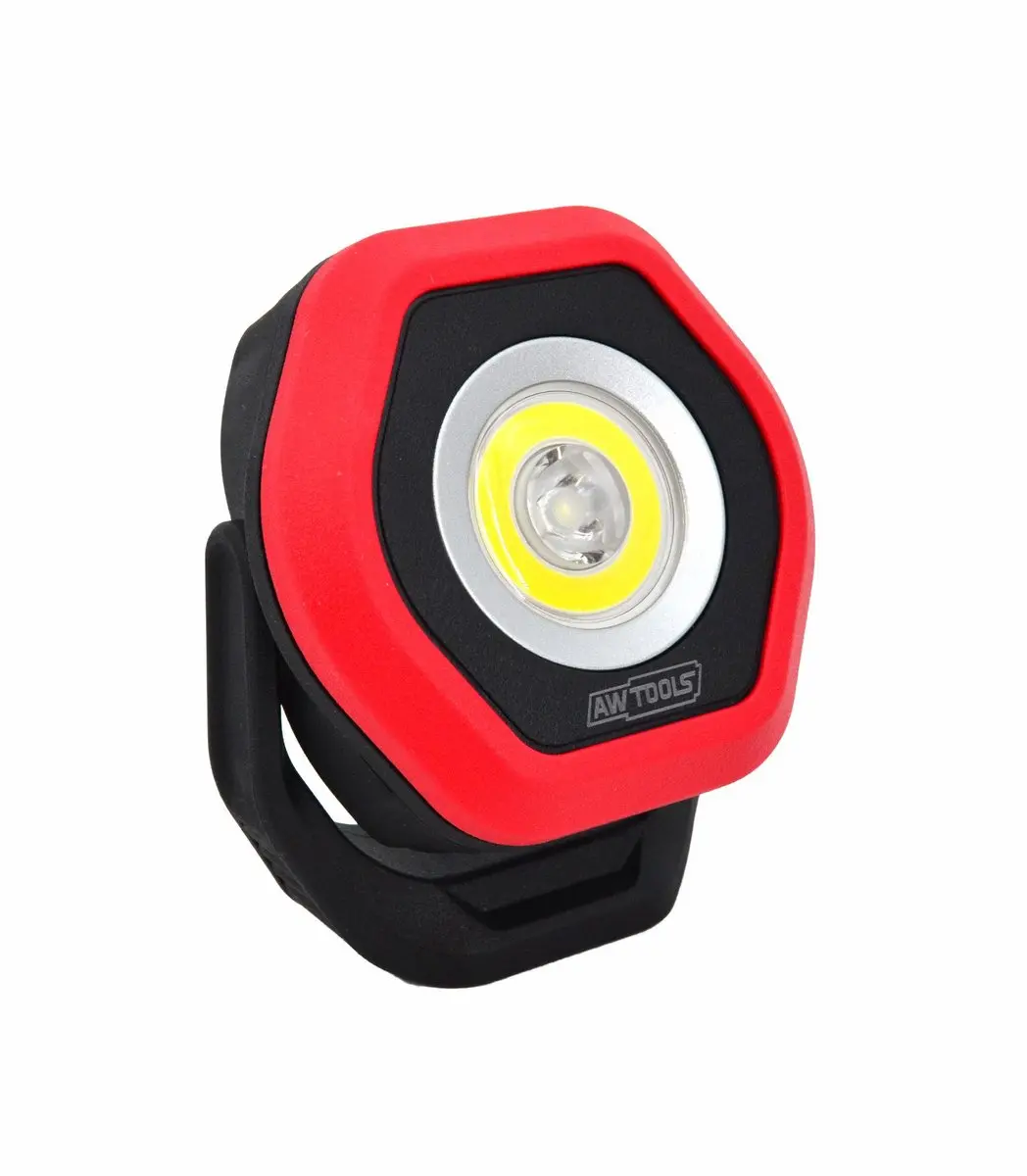 Awtools Black Line AWBL18010 Zaklamp