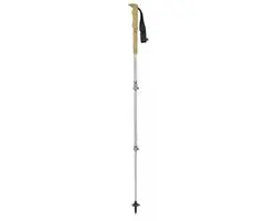 Komperdell Explorer Zero Cork Compact Stokken Goud 90-120 cm