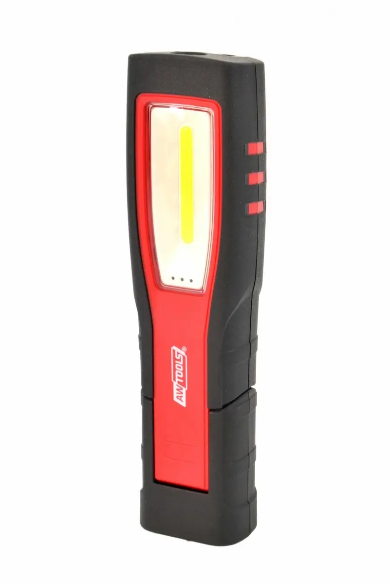 AWTOOLS UNITA Black Line Zaklamp