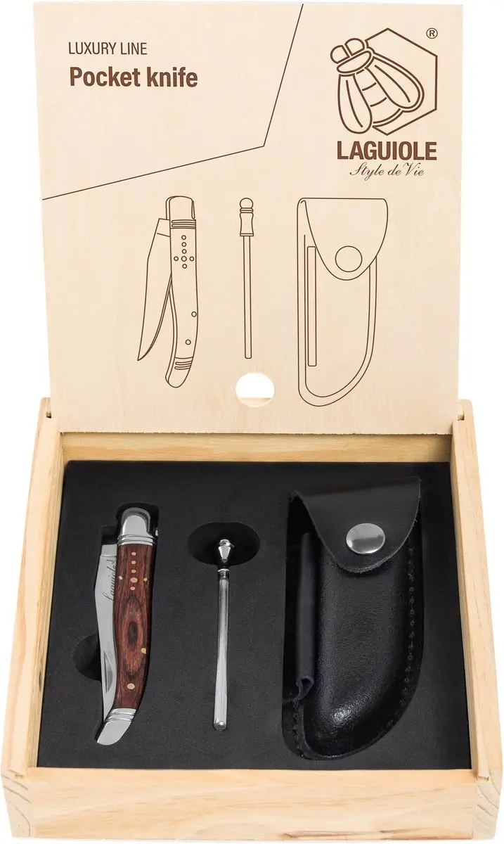 Laguiole Style de Vie Zakmes