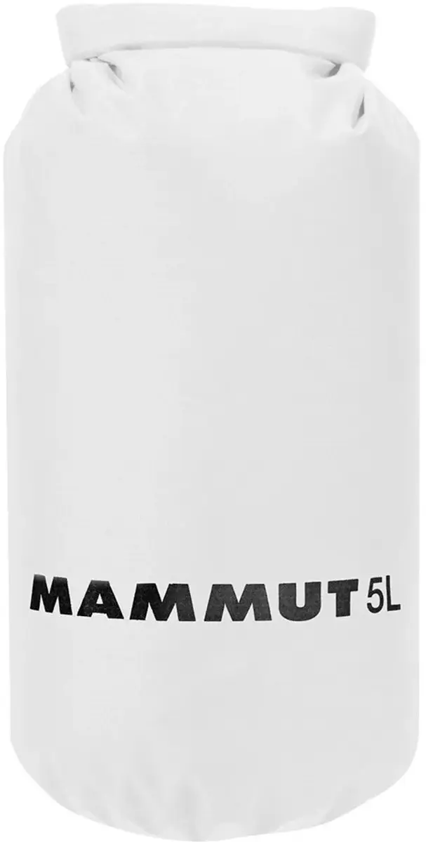 Mammut Light Droge Zak 5l Wit