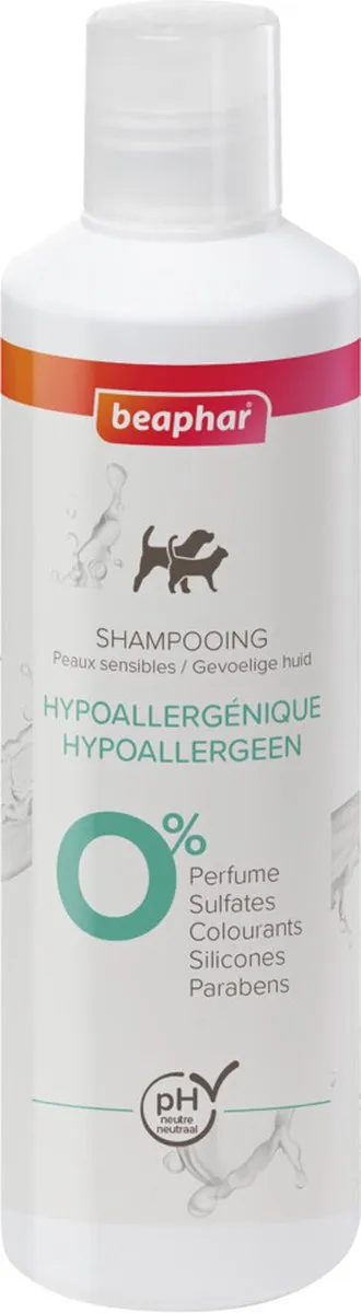 Beaphar Hypoallergene Hondenshampoo 250g