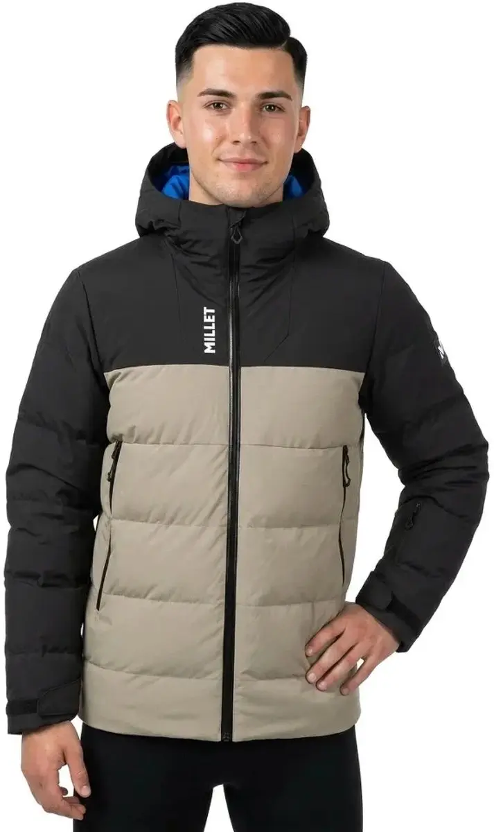Millet Brevent Peak Jas Zwart XL Man - afbeelding 3 van 3