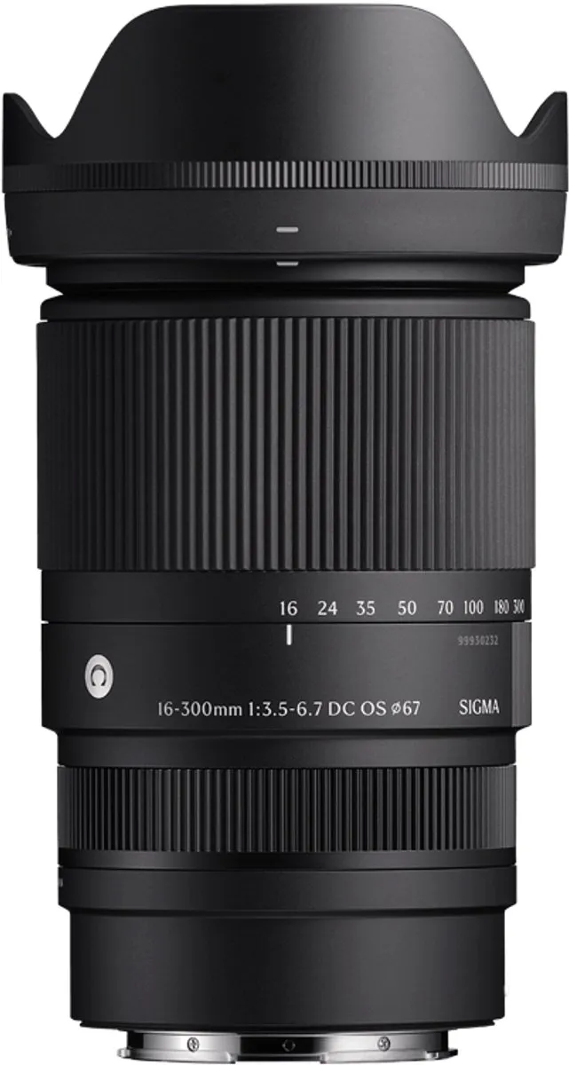 Sigma 16-300mm f/3.5-6.7 DC OS (C) Fuji X-Mount
