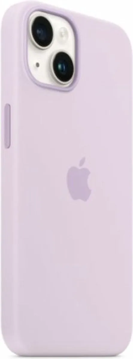 Apple Siliconen Hoesje MagSafe iPhone 14 Plus - MPT83ZM/A - Lila