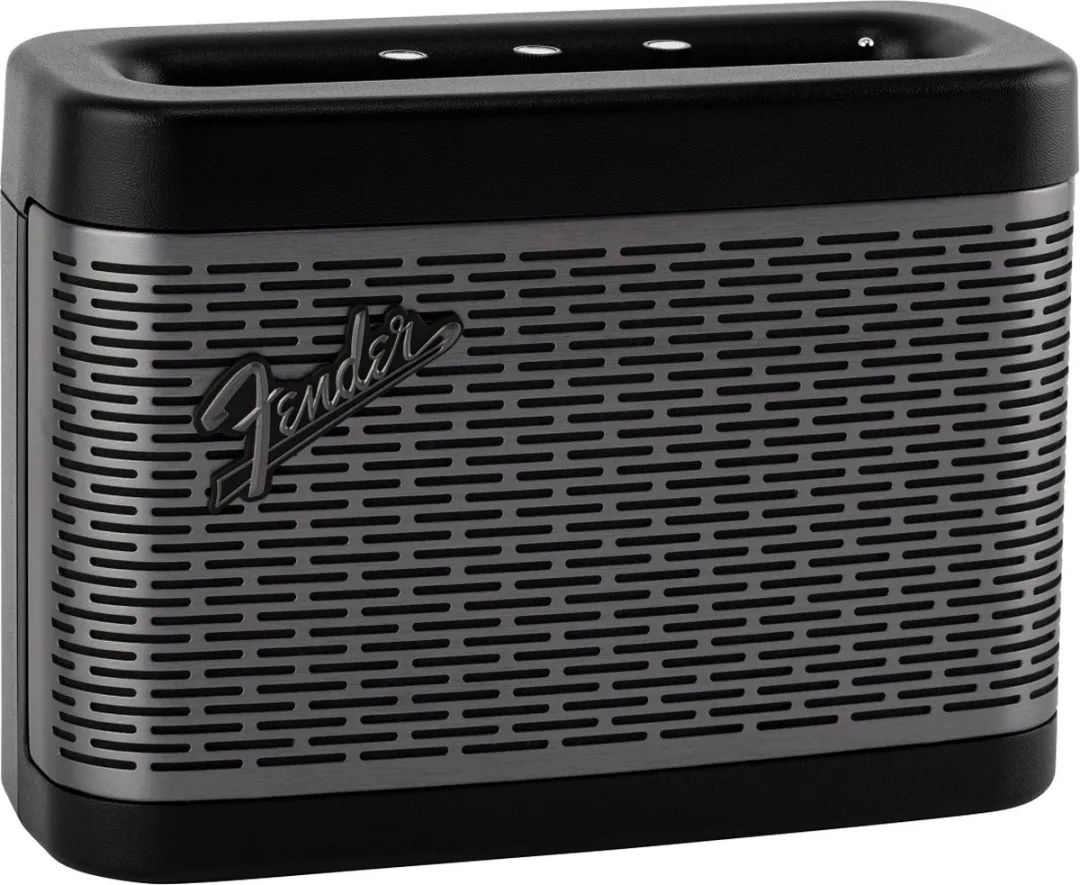 Fender Newport 2 Bluetooth Speaker - 30W - Gunmetal