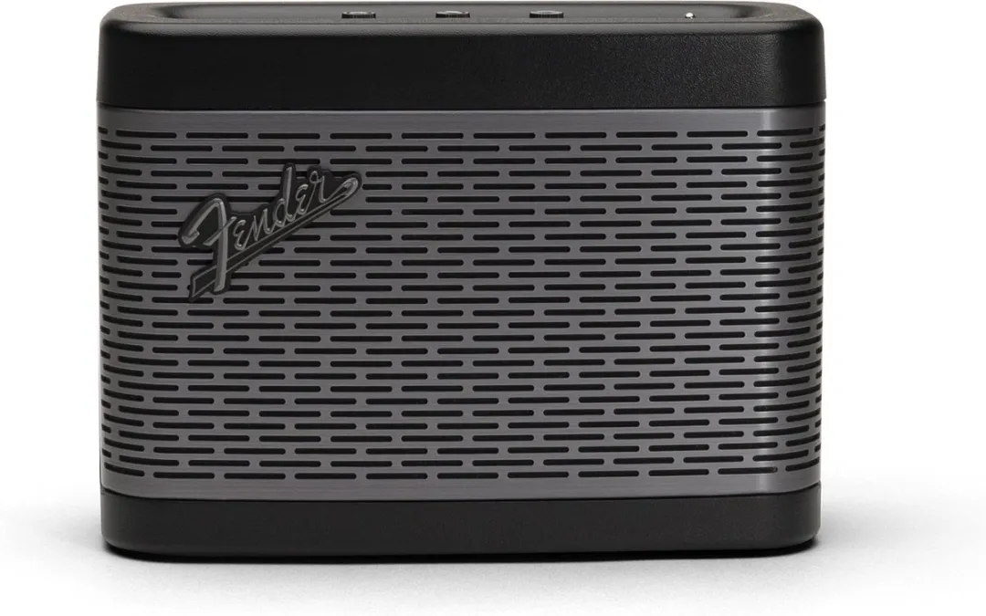 Fender Newport 2 Bluetooth Speaker