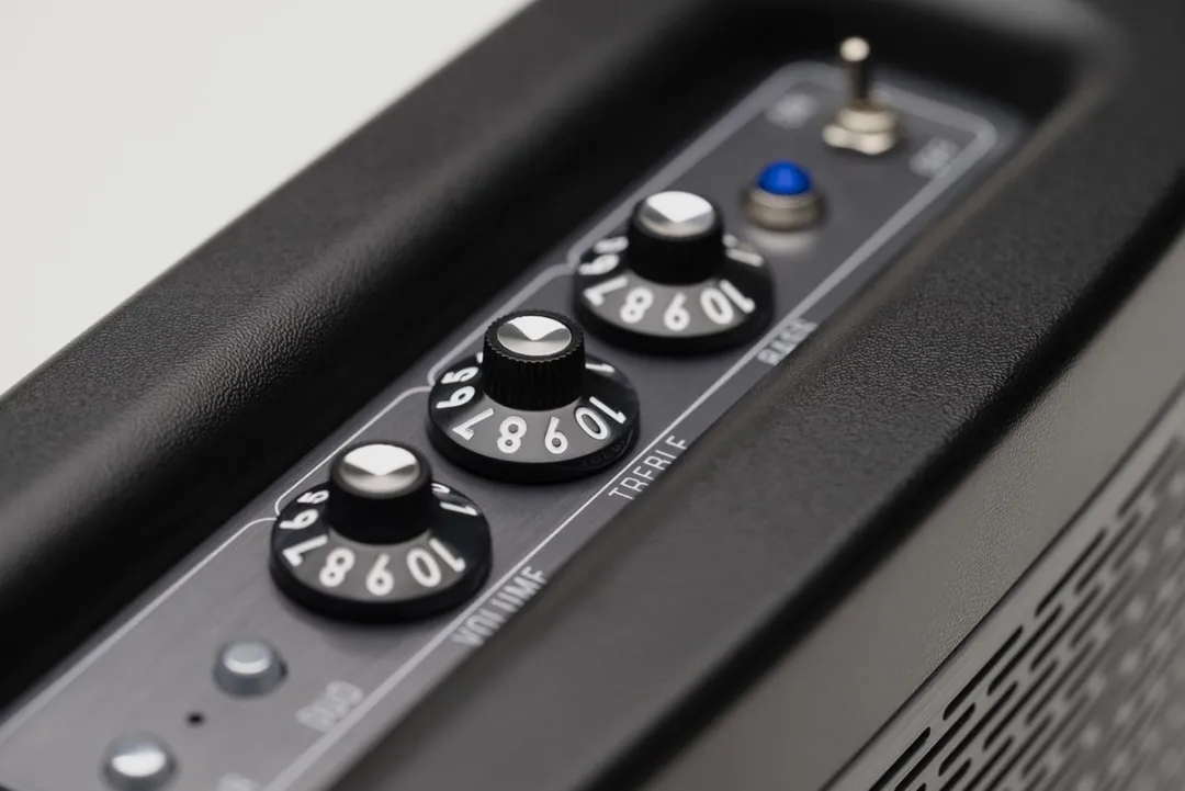Fender Newport 2 Bluetooth Speaker - 30W - Gunmetal