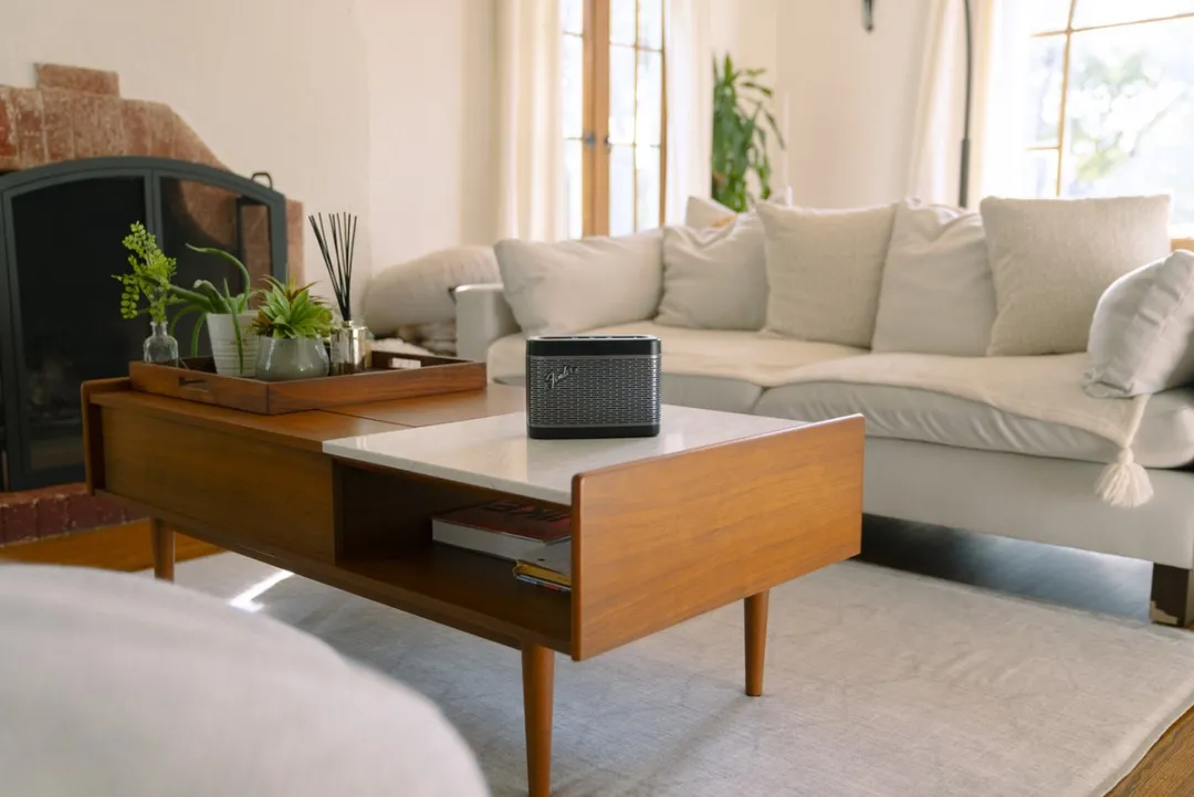 Fender Newport 2 Bluetooth Speaker - 30W - Gunmetal