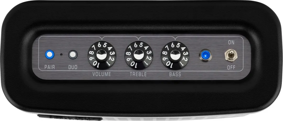 Fender Newport 2 Bluetooth Speaker - 30W - Gunmetal - afbeelding 6 van 6