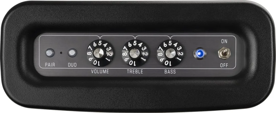 Fender Newport 2 Bluetooth Speaker - 30W - Gunmetal
