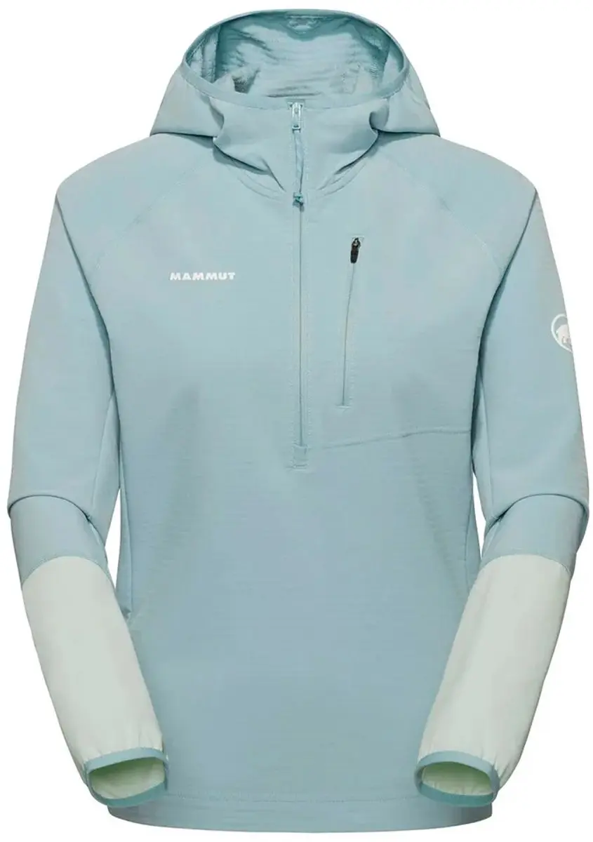 Mammut Madris Light Hoodie Blauw S Vrouw