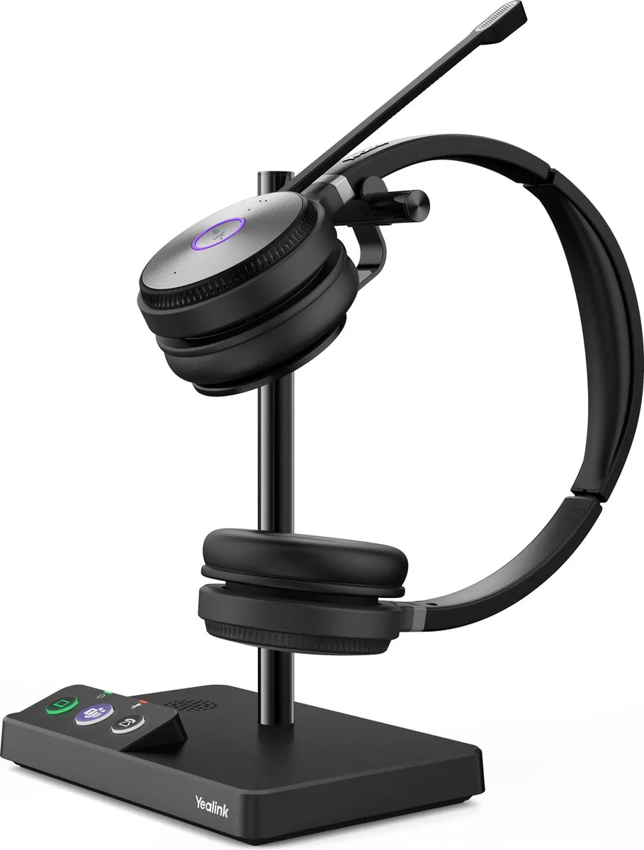 Yealink WH62 DUAL UC Draadloze Headset