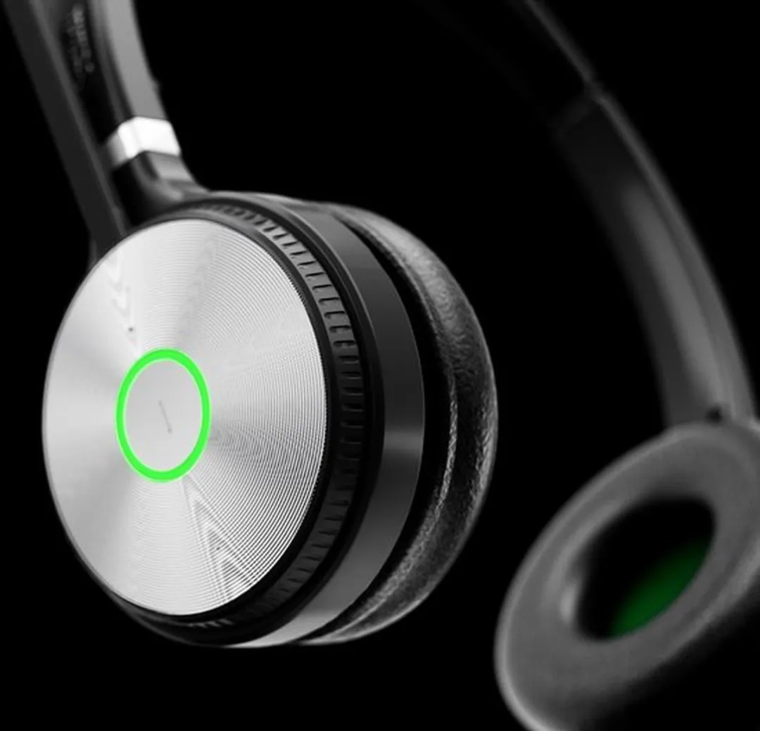 Yealink WH62 DUAL UC Draadloze Headset - Zwart