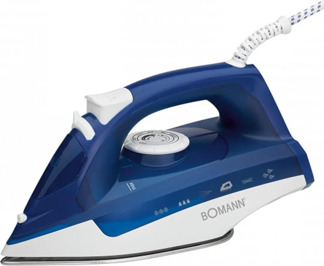 Bomann DB 6004 CB Stoomstrijkijzer 2200W
