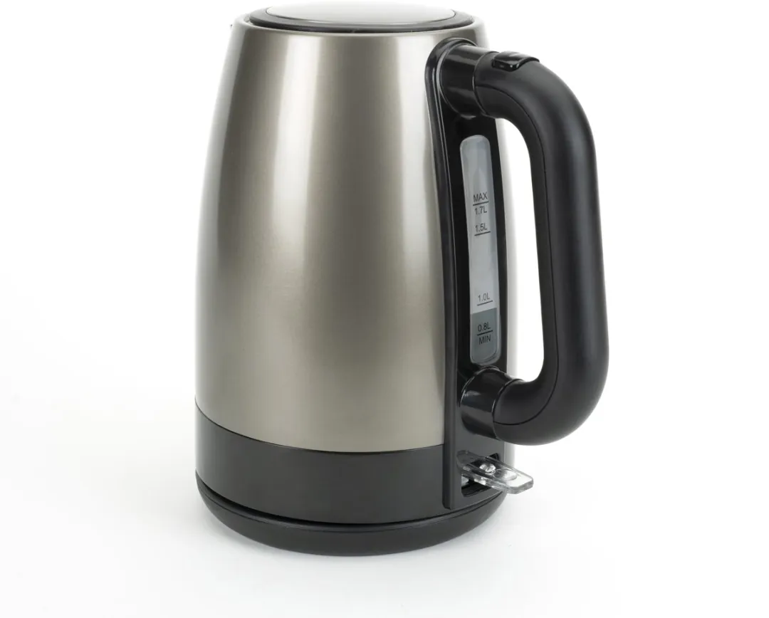 BLACK+DECKER BXKE2201E Waterkoker 1,7L - 2200W - Zwart