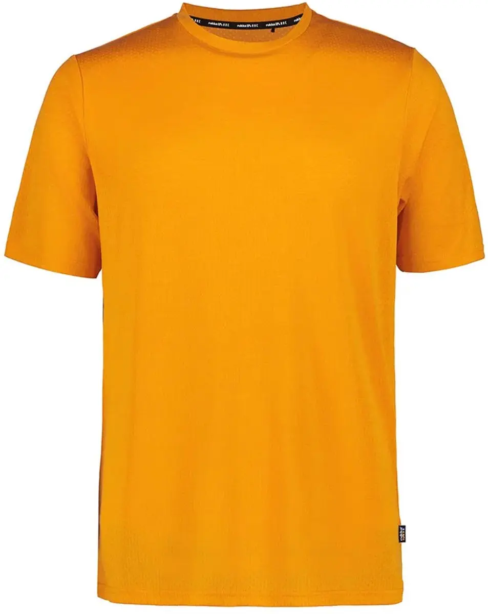 Rukka Ylikiika T-shirt Met Korte Mouwen Oranje S Man