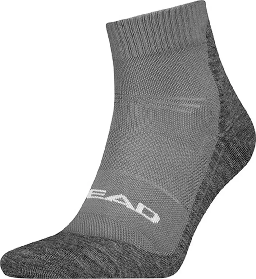 HEAD - Unisex - Hiking Sokken - Koud - 1 Pack - Maat 43-46