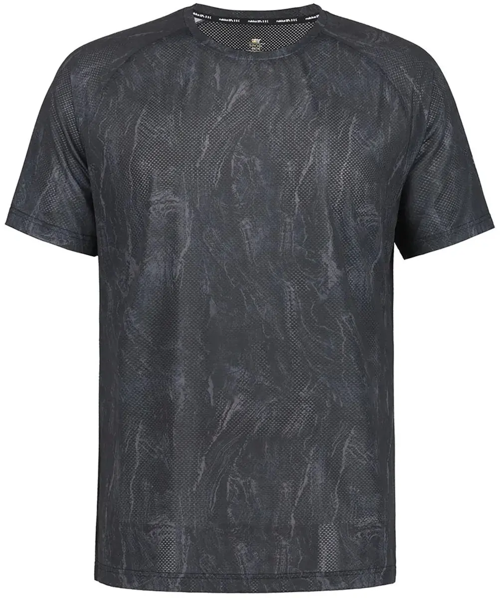 Rukka Maavesi T-shirt Met Korte Mouwen Grijs S Man