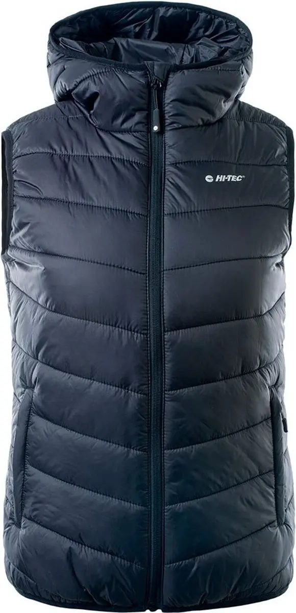 Hi-tec Solnis Vest Zwart S Vrouw