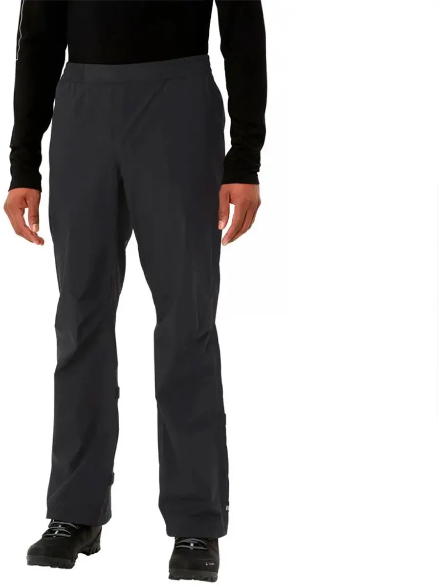 Vaude Yaras Iv Broek Zwart L / Long Man